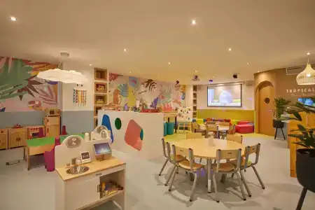 Dreams Jardin Tropical Resort & Spa - 22