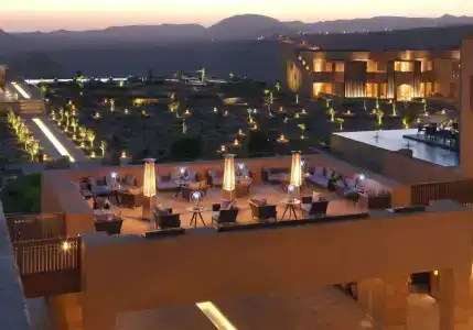 Anantara Al Jabal Al Akhdar Resort - 69