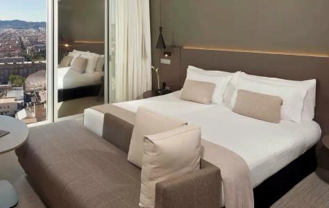 The Level at Melia Barcelona Sky - 39