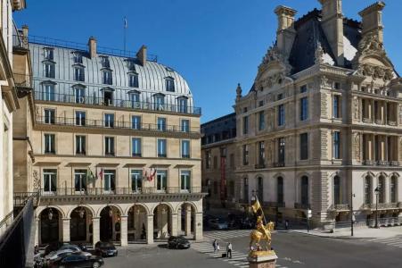 Hôtel Regina Louvre