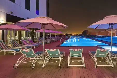 Premier Inn Dubai Ibn Battuta Mall - 64