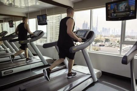 Jumeira Rotana - 25