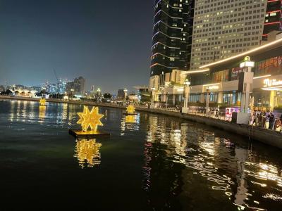 Crowne Plaza Dubai Festival City - 9