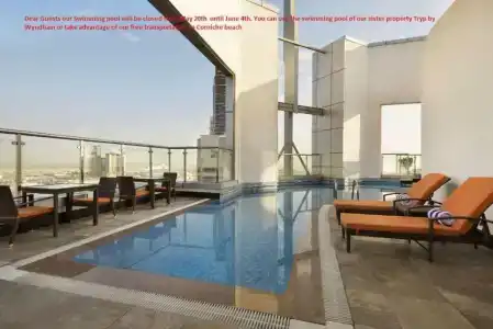 Ramada by Wyndham Abu Dhabi Corniche - 48