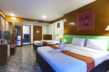 Silom Avenue Inn - 69
