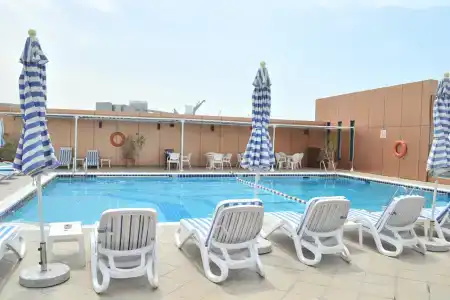 Sheraton Khalidiya - 84