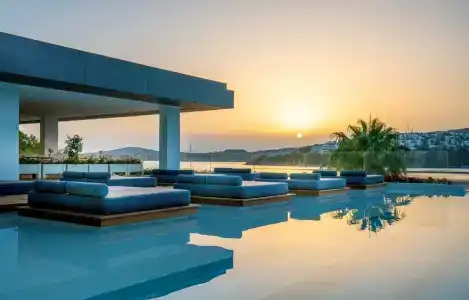Cape Bodrum Luxury & Beach - 7