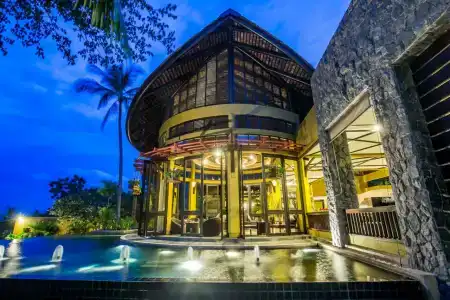 New Star Beach Resort - 1