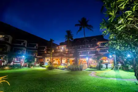 Aloha Resort - 12
