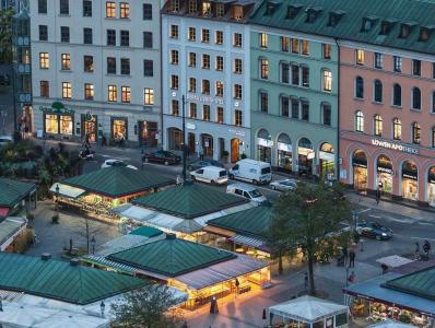 Living Das Viktualienmarkt - 11