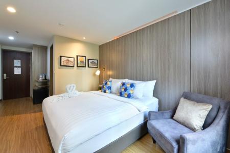 Bedever Boutique Bangkok - BTS Phra Khanong - 48