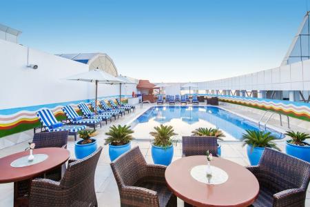 Grand Excelsior - Bur Dubai - 19