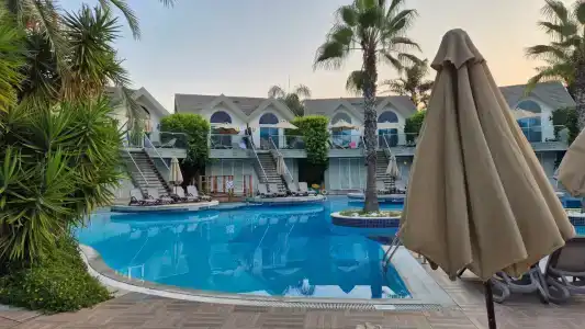 Long Beach Alanya - Ultra All Inclusive - 27