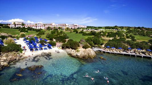 COLONNA RESORT, a Colonna Luxury Beach, Porto Cervo - 19