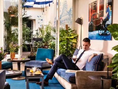 Mercure La Sorbonne Saint-Germain-des-Prés - 65