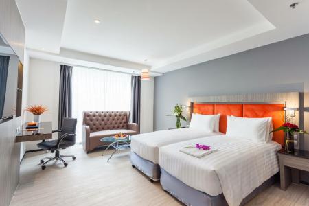 Grand 5 & Plaza Sukhumvit Bangkok - SHA Extra Plus Certified - 88
