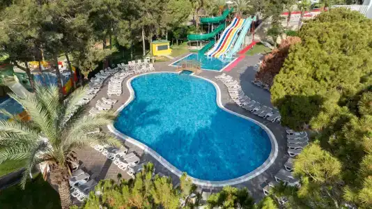 Megasaray Resort Side - 37