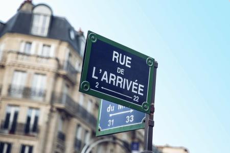 TimParis Gare Montparnasse - 19