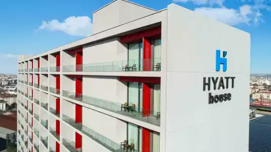 Hyatt House Gebze - 4