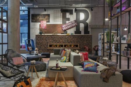 Moxy Frankfurt City Center - 60