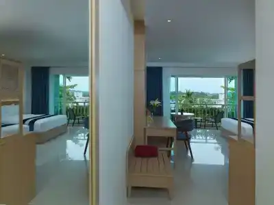 Chanalai Flora Resort, Kata Beach - SHA Plus - 26