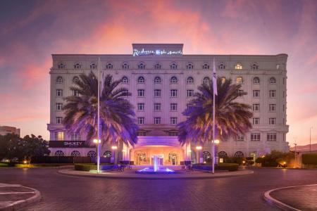 Radisson Blu, Muscat - 29