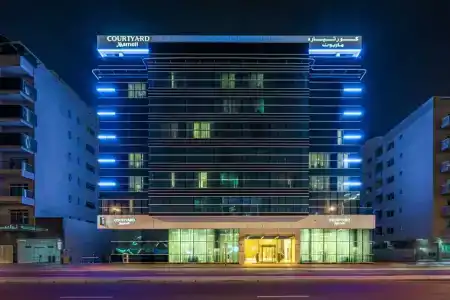 Courtyard by Marriott Dubai, Al Barsha - 3