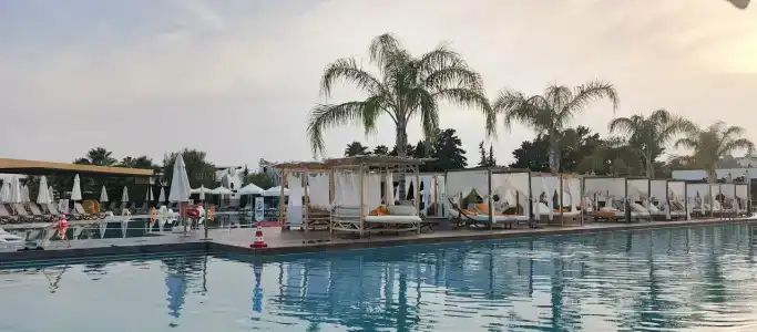 Green Garden Resort & Spa - 94