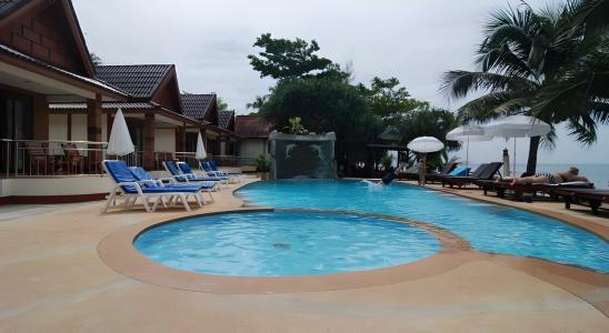 Lanta Paradise Beach Resort - 54