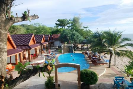 Lanta Paradise Beach Resort - 10
