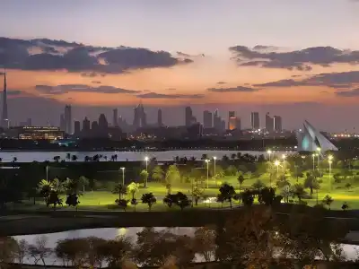 Jumeirah Creekside Dubai - 3