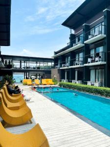La Lune Beach Resort - 53