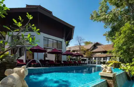 Samed Pavilion Resort - 1