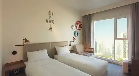 Rove Healthcare City - Bur Dubai - 53