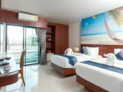 The Crystal Beach - 2