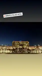 Emirates Palace Mandarin Oriental, Abu Dhabi - 42