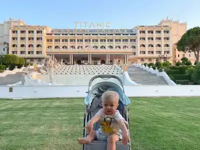 Titanic Mardan Palace - 27