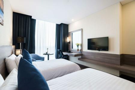 Best Western Plus Wanda Grand - 90
