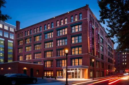 Residence Inn by Marriott Boston Downtown Seaport - 61