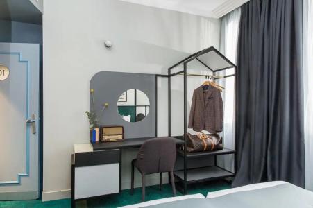 Hôtel les Cigales - 41