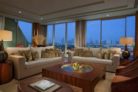 Raffles Dubai - 51