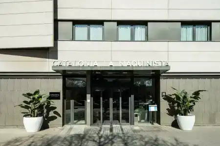 Catalonia La Maquinista - 0