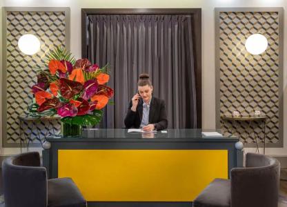 Hôtel Le Marquis by Inwoods - 18