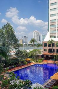 Ramada Plaza by Wyndham Bangkok Menam Riverside - 23
