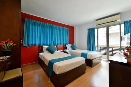 Arawana Express Chinatown - 55