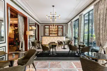 Hôtel Napoleon Paris - 87