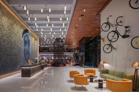 DoubleTree by Hilton Dubai M Square & Residences - 91