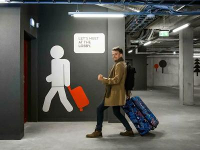 ibis Tallinn Center - 27