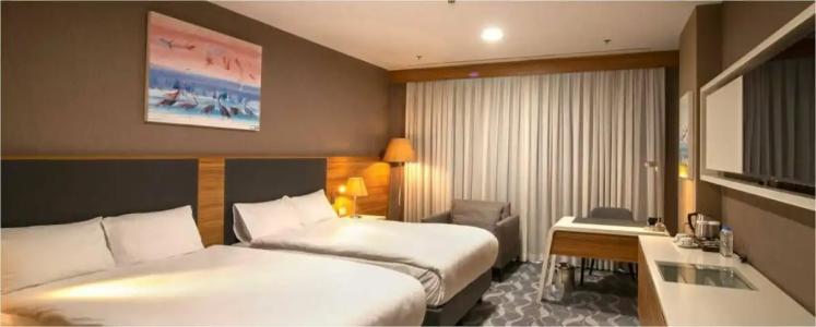 DoubleTree by Hilton Ankara Incek - 54