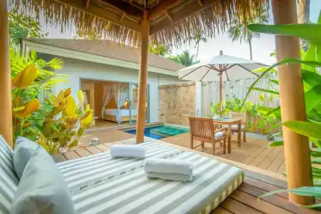 Bandara Resort and Spa, Samui - 57